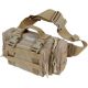 Maxpedition Proteus Versipack Bag w/ Fannypack Strap - Khaki 0402K