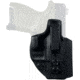 Maxtor Tactical Claw Tuckable IWB Holster, Springfield Armory Hellcat Pro w/ TLR-7A, Right, Black, CLAW-BK-HELLCPROTLR7