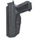 Maxtor Tactical MAX Cover Kydex IWB Holster, SAR 9C, Right, Black, FC-BK-SAR9C