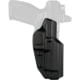 Maxtor Tactical Classic Clip-on Kydex OWB Belt Holster w/ TLR-8, Sig Sauer P365 X-MACRO, Right, Black, OWBCP-BK-MACRO-TRL8