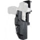 Maxtor Tactical Alloy Competition Kydex OWB Holster, Canik METE SFT, Right, Black, ACHBK-SFT-BK