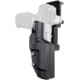 Maxtor Tactical Alloy Competition Kydex OWB Holster, Canik SFx Rival-S, Right, Black, ACHBK-RIVALS-BK