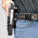 Maxtor Tactical Alloy Competition OWB Holster, Canik TP9SFX, Right, Carbon Fiber, ACHBK-TP9SFX-CF