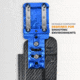 Maxtor Tactical Alloy Competition OWB Holster, Canik TP9SFX, Right, Carbon Fiber, ACHBK-TP9SFX-CF