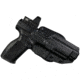 Maxtor Tactical CZ Kydex OWB Paddle Holster, Shadow 2, Right, Black, PADDLE-BK-SHADOW2