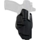 Maxtor Tactical CZ Kydex OWB Paddle Holster, 75 SP-01, Right, Black, PADDLE-BK-CZSP01