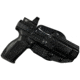 Maxtor Tactical CZ OWB Paddle Holster, P-09, Right, Carbon Fiber, PADDLE-CF-CZP09