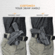 Maxtor Tactical CZ OWB Paddle Holster, P-09, Right, Carbon Fiber, PADDLE-CF-CZP09