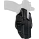 Maxtor Tactical CZ Kydex OWB Paddle Holster, P-07, Right, Carbon Fiber, PADDLE-CF-CZP07
