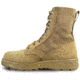 McRae Footwear T2 Ultra Light Hot Weather Combat Boot-Coyote w/ Vibram P439R, Coyote, 10.5, 8301-10.5
