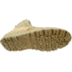 McRae Footwear T2 Ultra Light Hot Weather Combat Boot-Coyote w/ Vibram P439R, Coyote, 10.5, 8301-10.5