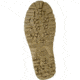 McRae Footwear T2 Ultra Light Hot Weather Combat Boot-Coyote w/ Vibram P439R, Coyote, 10.5, 8301-10.5