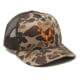 MeatEater BZN MT Hat - Men's, Bark Duck Camo/Brown, One Size, MEBMTBDOS