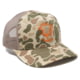 MeatEater BZN MT Hat - Men's, Harvest Duck Camo/Light Tan, One Size, MEBMTHDOS
