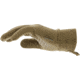 Mechanix Wear Cold Work Men's Gloves, Base Layer, Large, Coyote Brown, CWKBL-72-010