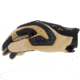 Mechanix Wear Commercial Grade Heavy Duty Glove - Mens, Black/Yellow, Small, CG40-75-008