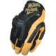 Mechanix Wear Commercial Grade Heavy Duty Glove - Mens, Black/Yellow, Small, CG40-75-008