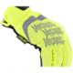 Mechanix Wear High Visible Fastfit Work Gloves - Mens, Yellow, 2XL, SFF-91-012