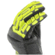 Mechanix Wear High Visible M-Pact 2 Glove - Mens, Yellow, Medium, SP2-91-009