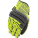Mechanix Wear High Visible M-Pact 2 Glove - Mens, Yellow, Medium, SP2-91-009