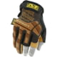 Mechanix Wear Leather M-Pact Fingerless Framer Gloves - Men's, Brown, Large, LFR-75-010