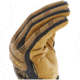 Mechanix Wear Leather M-Pact Glove - Mens, Black, Small, LMP-75-008