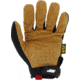 Mechanix Wear Leather Original Glove - Mens, Tan, Small, LMG-75-008