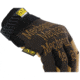 Mechanix Wear Leather Original Glove - Mens, Tan, Small, LMG-75-008