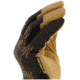 Mechanix Wear Leather Original Glove - Mens, Tan, Small, LMG-75-008