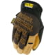 Mechanix Wear Leather Original Glove - Men's, Tan, Large, LMG-75-010