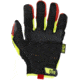 Mechanix Wear M-Pact D4-360 Hi-Viz Gloves - Mens, High Visibility Yellow, Small, SMP-X91-008