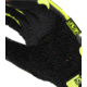 Mechanix Wear M-Pact D4-360 Hi-Viz Gloves - Mens, High Visibility Yellow, Small, SMP-X91-008