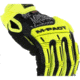 Mechanix Wear M-Pact E5 Glove - Mens, Yellow/Orange/Black, 2XL, SMP-C91-012
