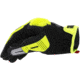 Mechanix Wear M-Pact E5 Glove - Mens, Yellow/Orange/Black, 2XL, SMP-C91-012