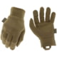 Mechanix Wear Cold Work Men's Gloves, Base Layer, Large, Coyote Brown, CWKBL-72-010