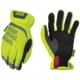 Mechanix Wear High Visible Fastfit Work Gloves - Men's, Yellow, 2XL, SFF-91-012