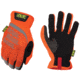 Mechanix Wear High Visible Fastfit Work Gloves - Mens