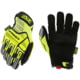 Mechanix Wear High Visible M-Pact XD Glove - Men's, Yellow, Extra Large, SMP-91-011
