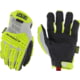 Mechanix Wear M-Pact Vent D5 Gloves - Men's, Fluorescent Yellow, Medium, SMV-C91-009