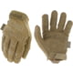 Mechanix Wear Original Work Gloves - Men's, Coyote, Extra Large, MG-72-011