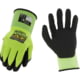 Mechanix Wear Speedknit Utility Gloves - Men's, Large-Extra Large, Fluorescent Yellow, S1DE-91-540
