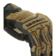 Mechanix Wear TAA M-Pact D4-360 Gloves - Mens, Black/Brown, Medium, SMP-FX72-009