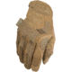 Mechanix Wear TAA M-Pact Tactical Gloves - Mens, Coyote, Medium, MP-F72-009