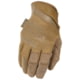 Mechanix Wear TAA Specialty High Dexterity 0.5mm Gloves - Men's, Coyote, Small, MSD-F72-008
