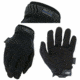 Mechanix Wear Thin Blue Line Original Covert Glove, Black - TBL-MG-55-009