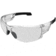 Mechanix Wear Vision Type-N Safety Glasses, Clear/Black, One Size, VNS-10AA-BU