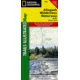 Media Allagash Wilderness Waterway North Trail Map