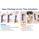 Membrane Solutions Water Filter Straw II