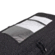 Mercury Tactical Expandable Rolling Deployment Bag, TAA, Black, MRCT9939-BK