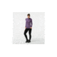 Smartwool Merino 250 Baselayer Pattern 1/4 Zip-Women's, Dark Blue Steel, Extra Small, SW0NP222292-XS